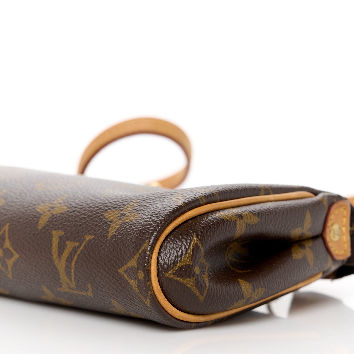 Monogram Eva Clutch
