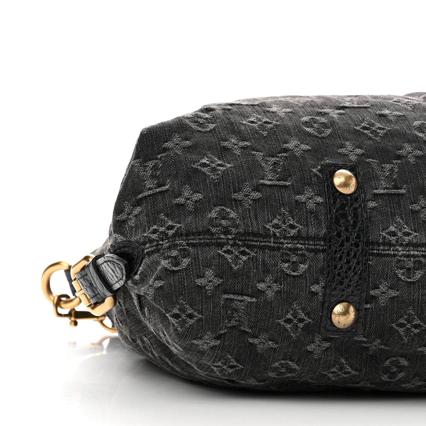 Denim Neo Cabby GM Black