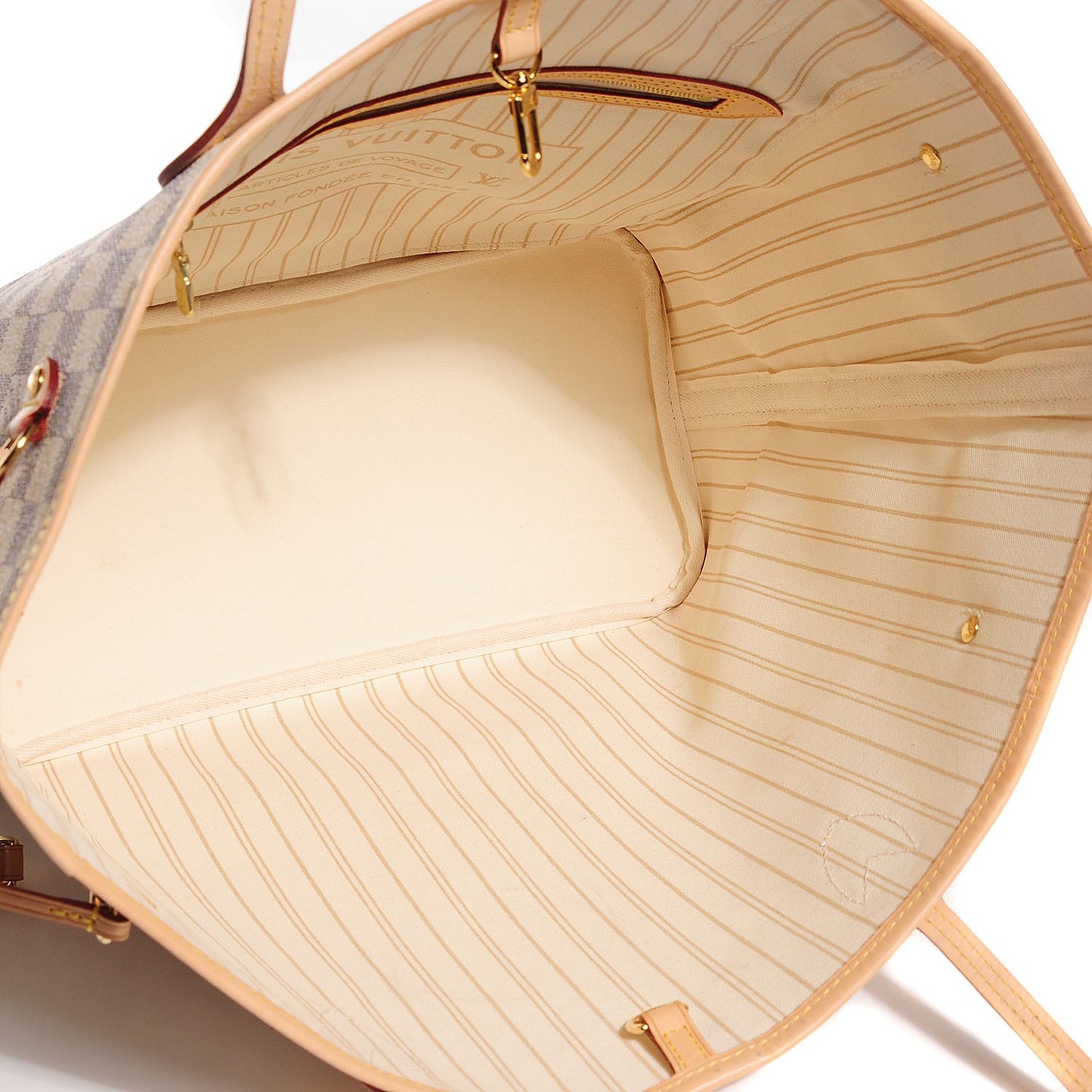 Damier Azur Neo Neverfull MM
