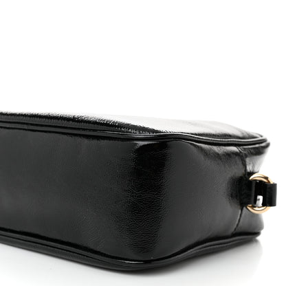 Gucci Soft Patent Small Soho Disco Bag Black 10 of 10
