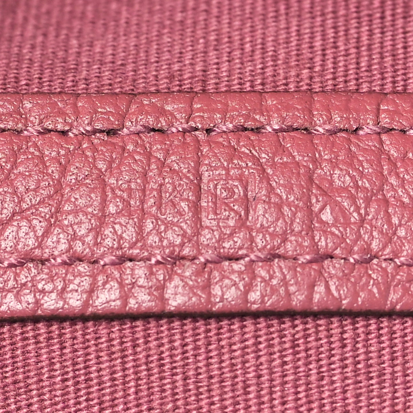 Toile Negonda Garden Party 36 MM Bois de Rose