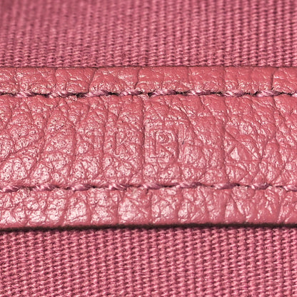 Hermes Toile Negonda Garden Party 36 MM Bois de Rose 6 of 9