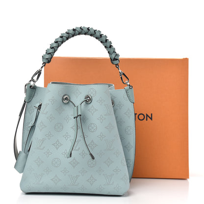 Louis Vuitton Mahina Muria Vert Lagon 9 of 9
