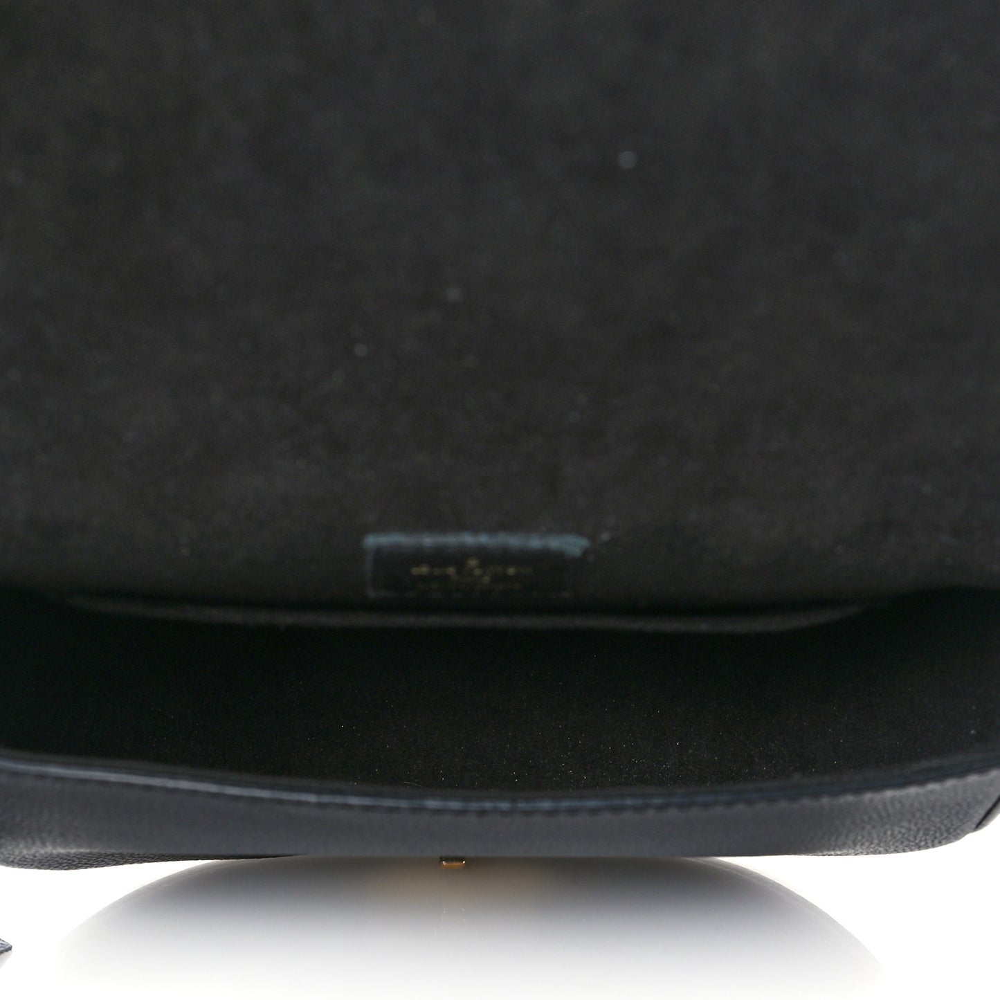 Empreinte Junot Black