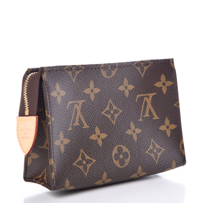 Louis Vuitton Monogram Toiletry Pouch 15 3 of 6
