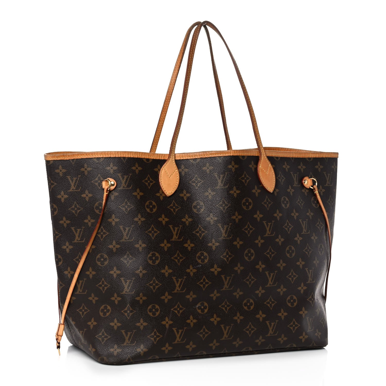 Louis Vuitton Monogram Neo Neverfull GM Mimosa 3 of 20