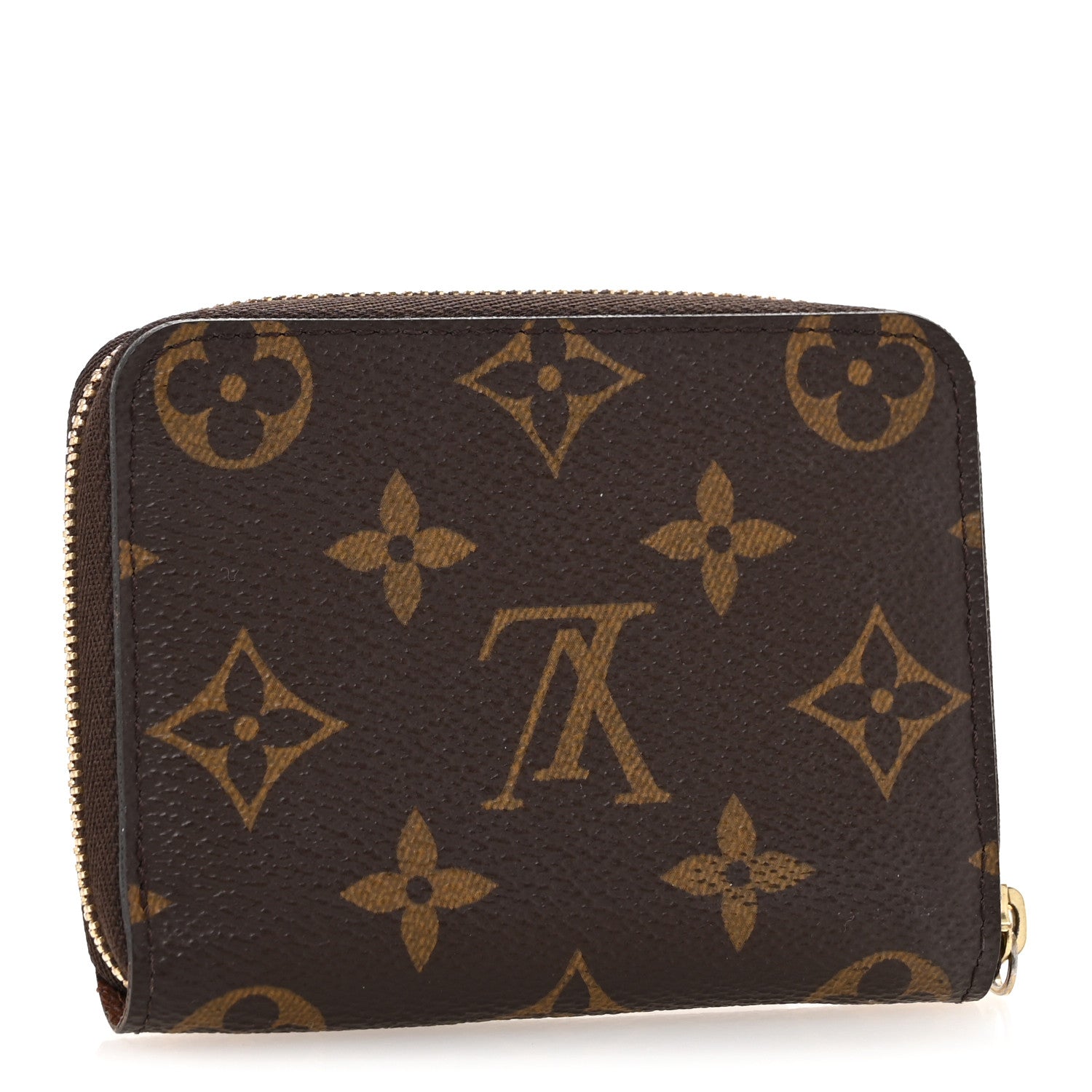 Louis Vuitton Monogram Zippy Coin Purse 3 of 10