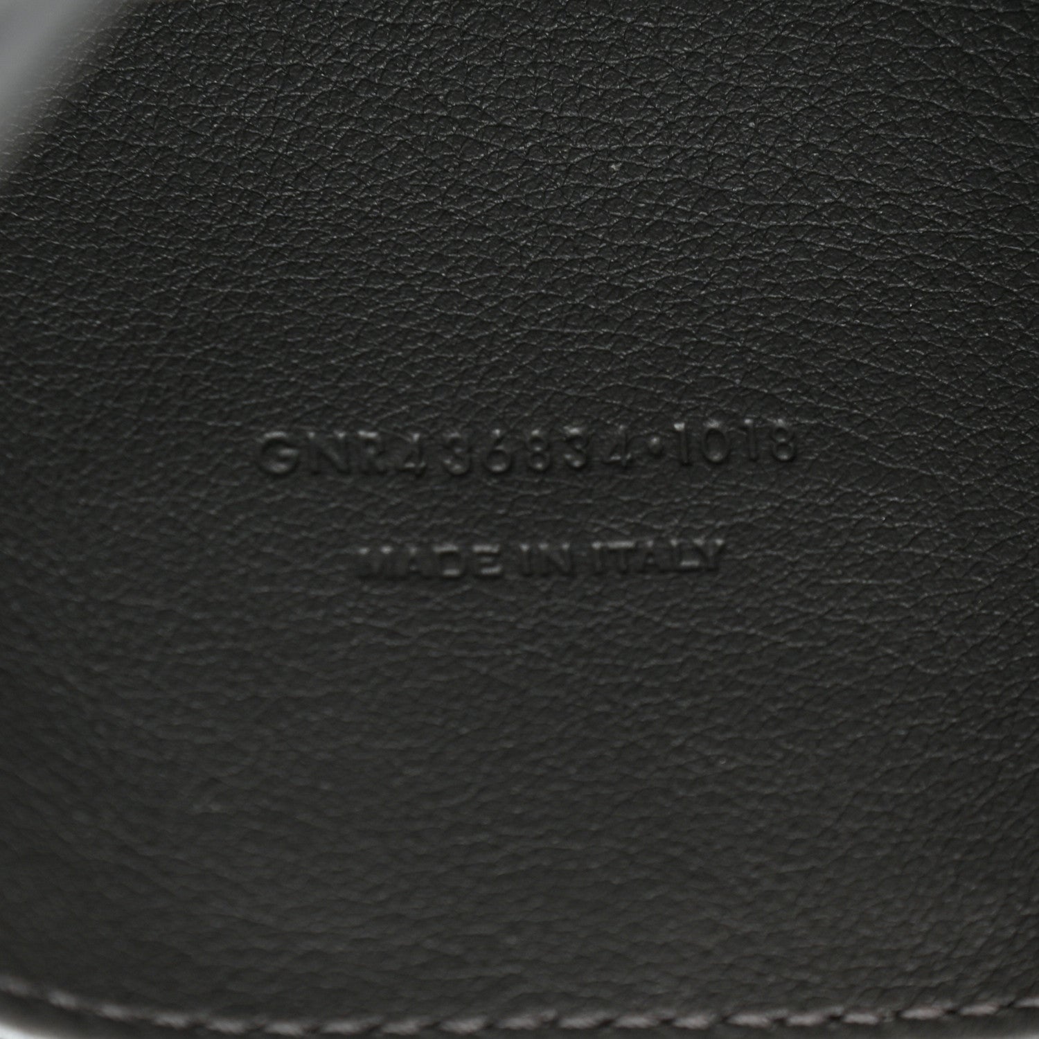 Saint Laurent Calfskin Baby Monogram Downtown Cabas Earth 6 of 10