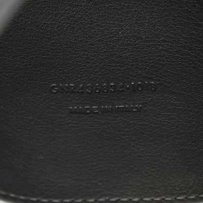 Saint Laurent Calfskin Baby Monogram Downtown Cabas Earth 6 of 10