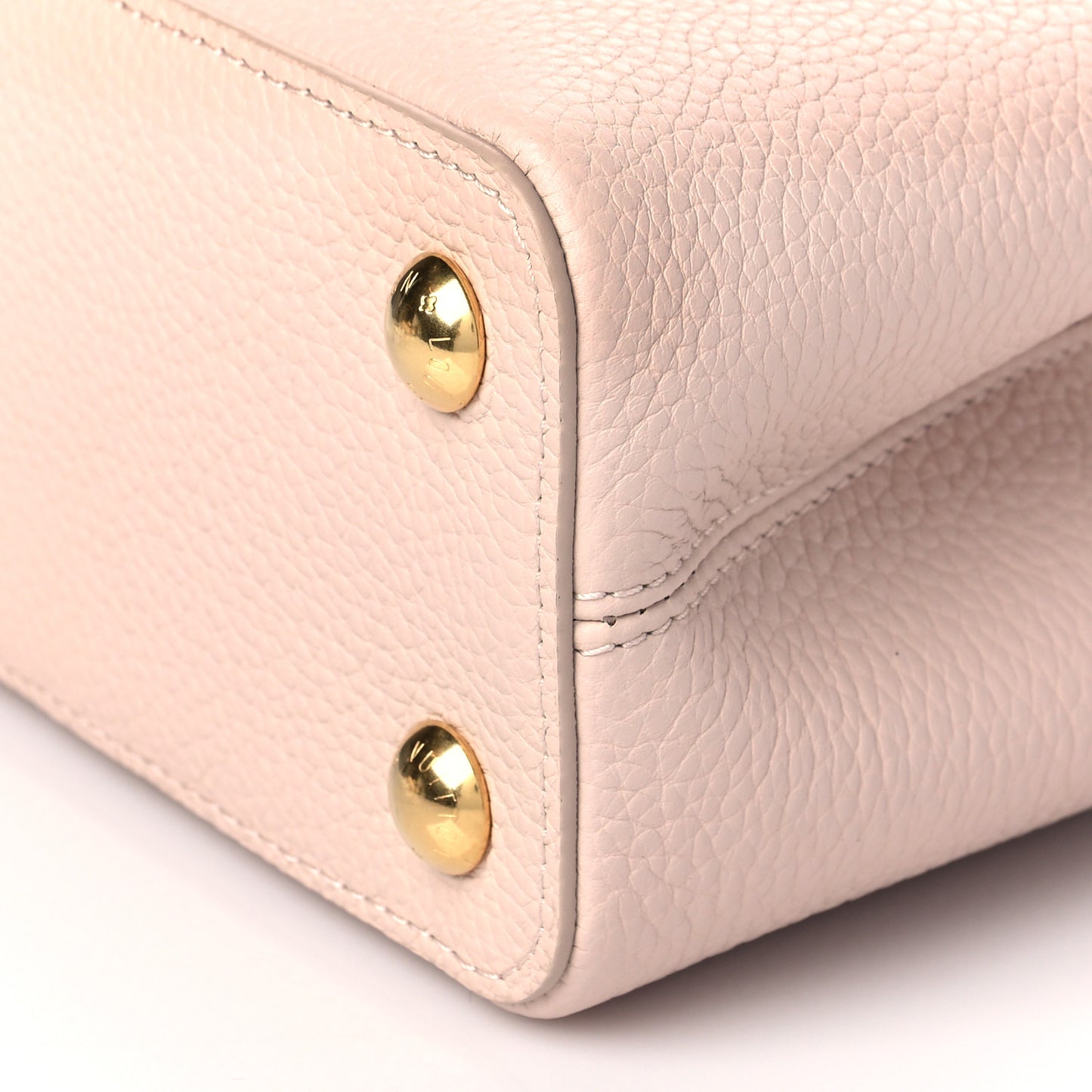 Taurillon Python Capucines BB in Pink