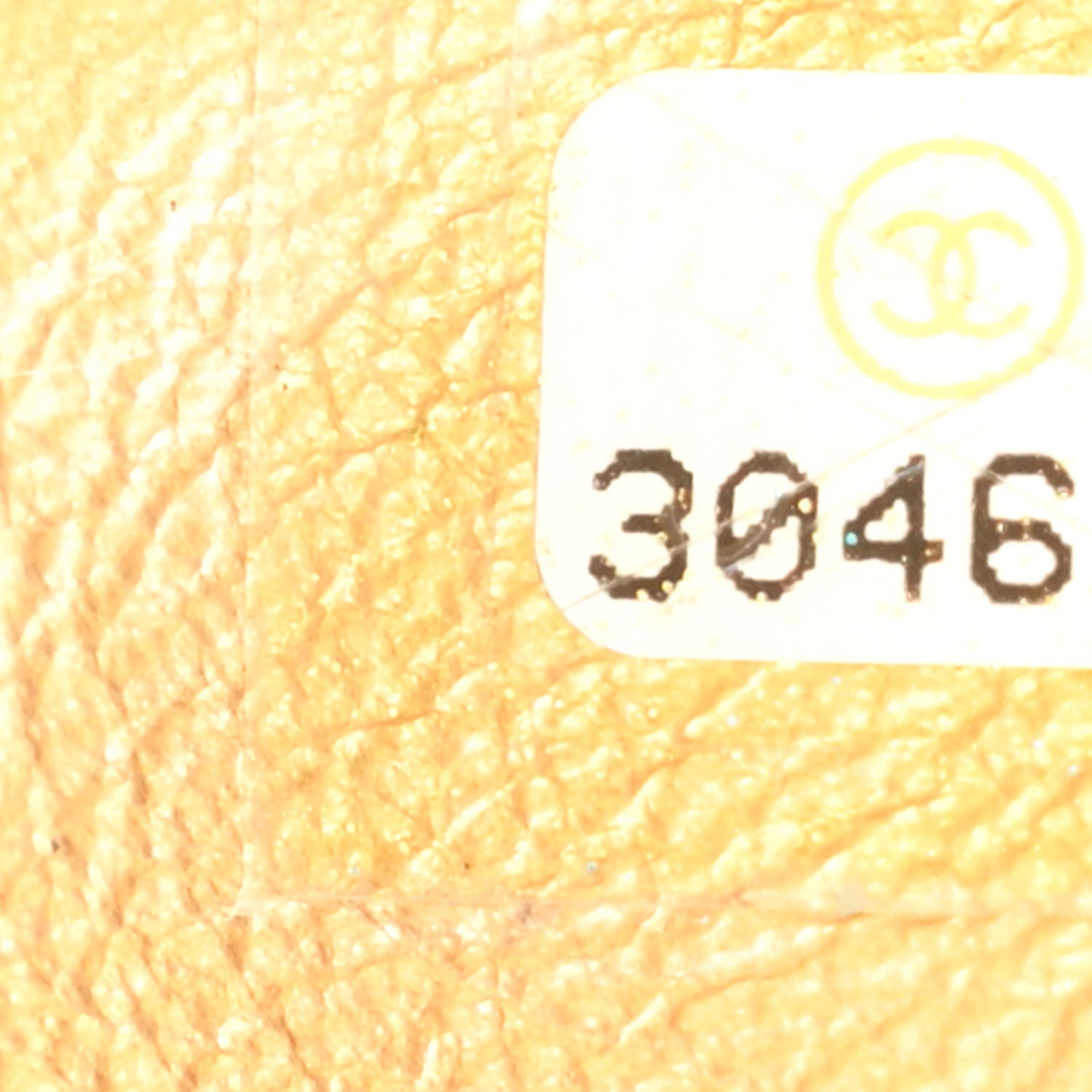 Chanel Lambskin Quilted My Crush Bag Black 7 of 10