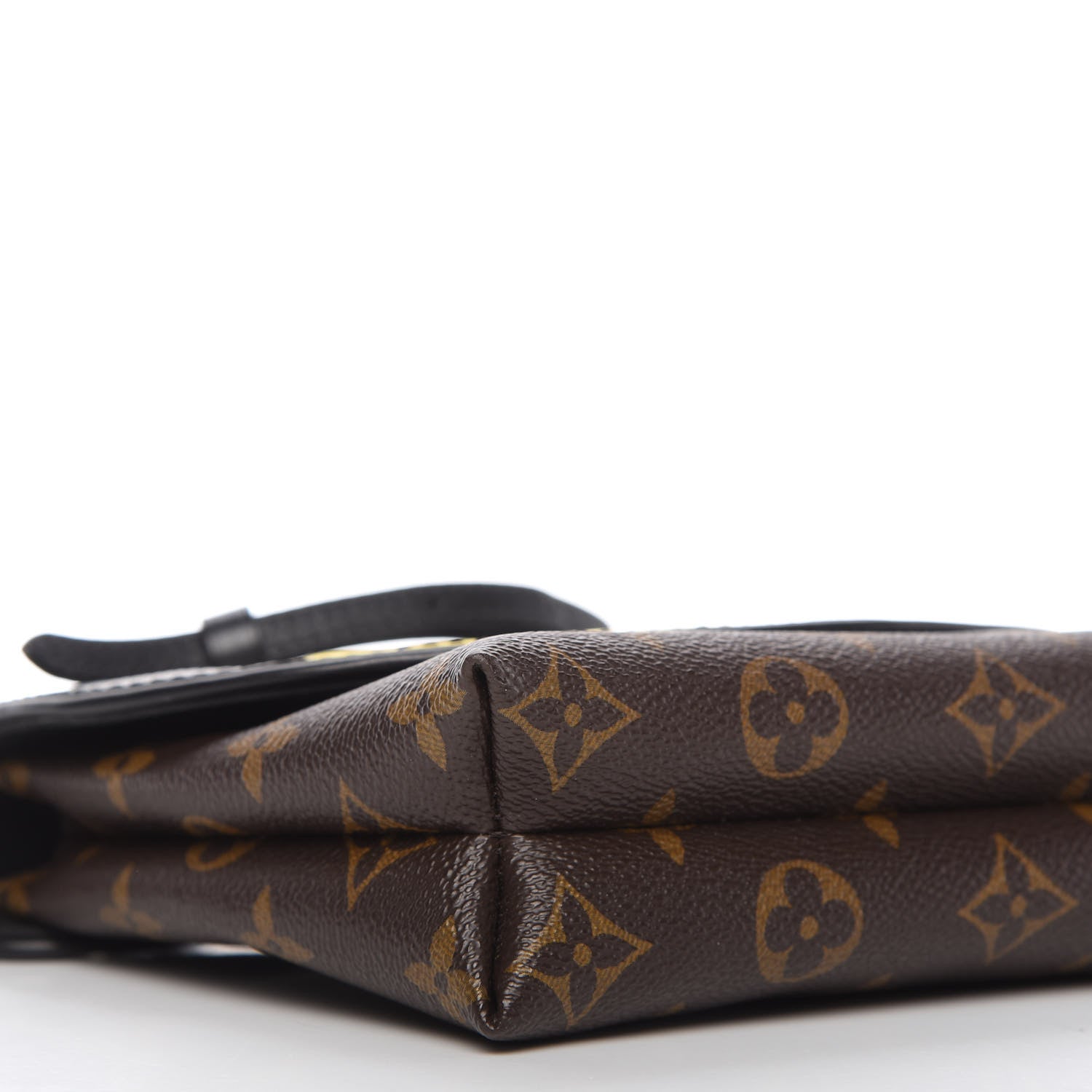 Louis Vuitton Monogram Kabuki Pochette Black 6 of 9