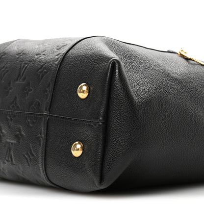 Louis Vuitton Empreinte Melie Black 11 of 14