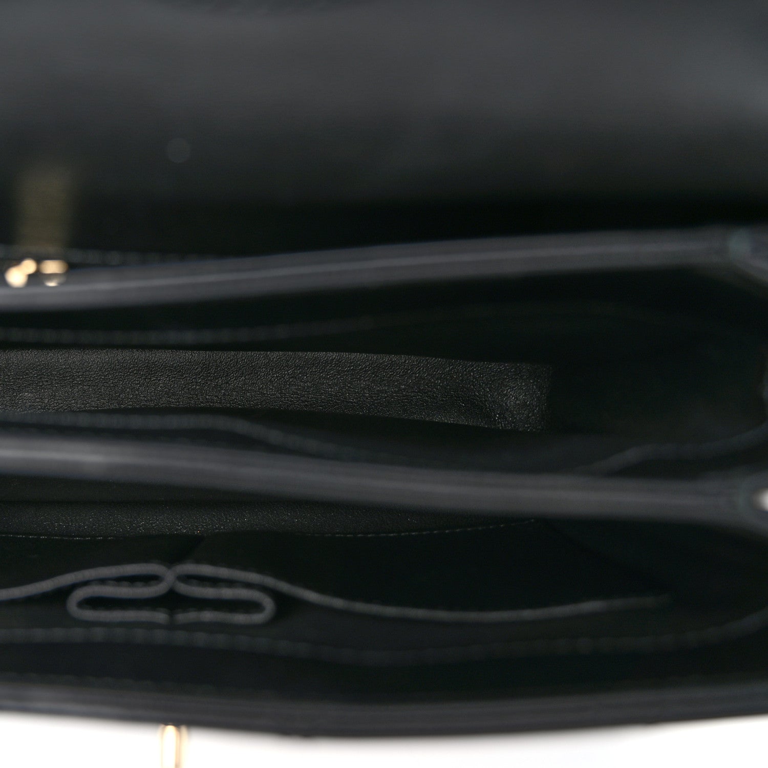 Chanel Lambskin Quilted Small Trendy CC Dual Handle Flap Bag Black 5 of 11