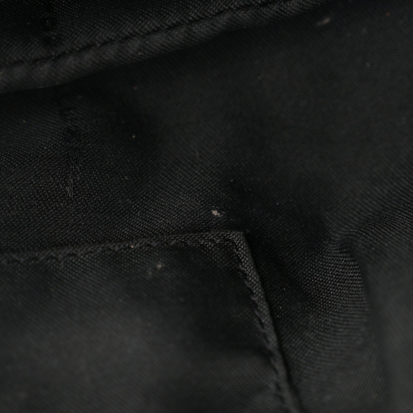 Zucca Sequin Chef Shoulder Bag Tobacco