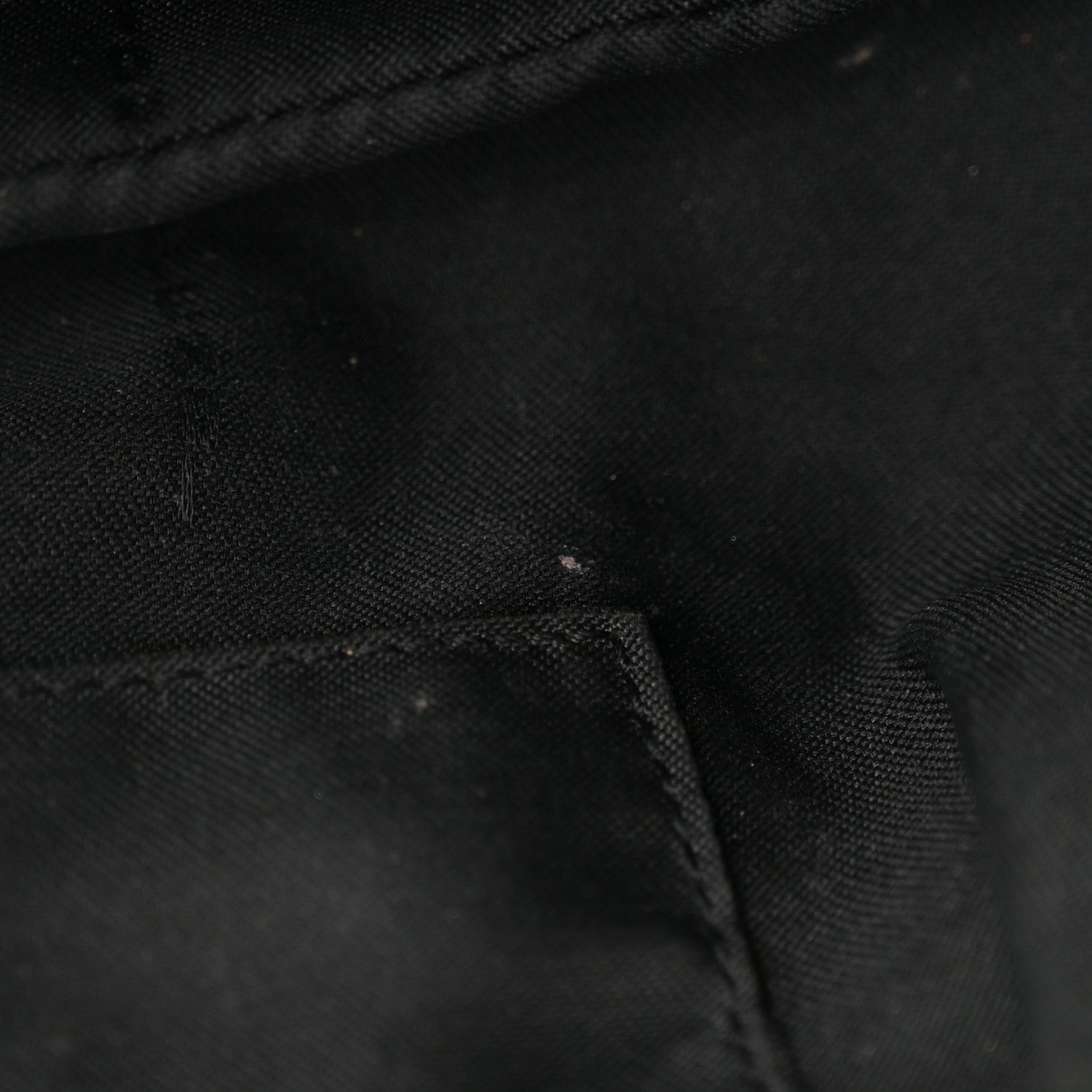 Fendi Zucca Sequin Chef Shoulder Bag Tobacco 13 of 16