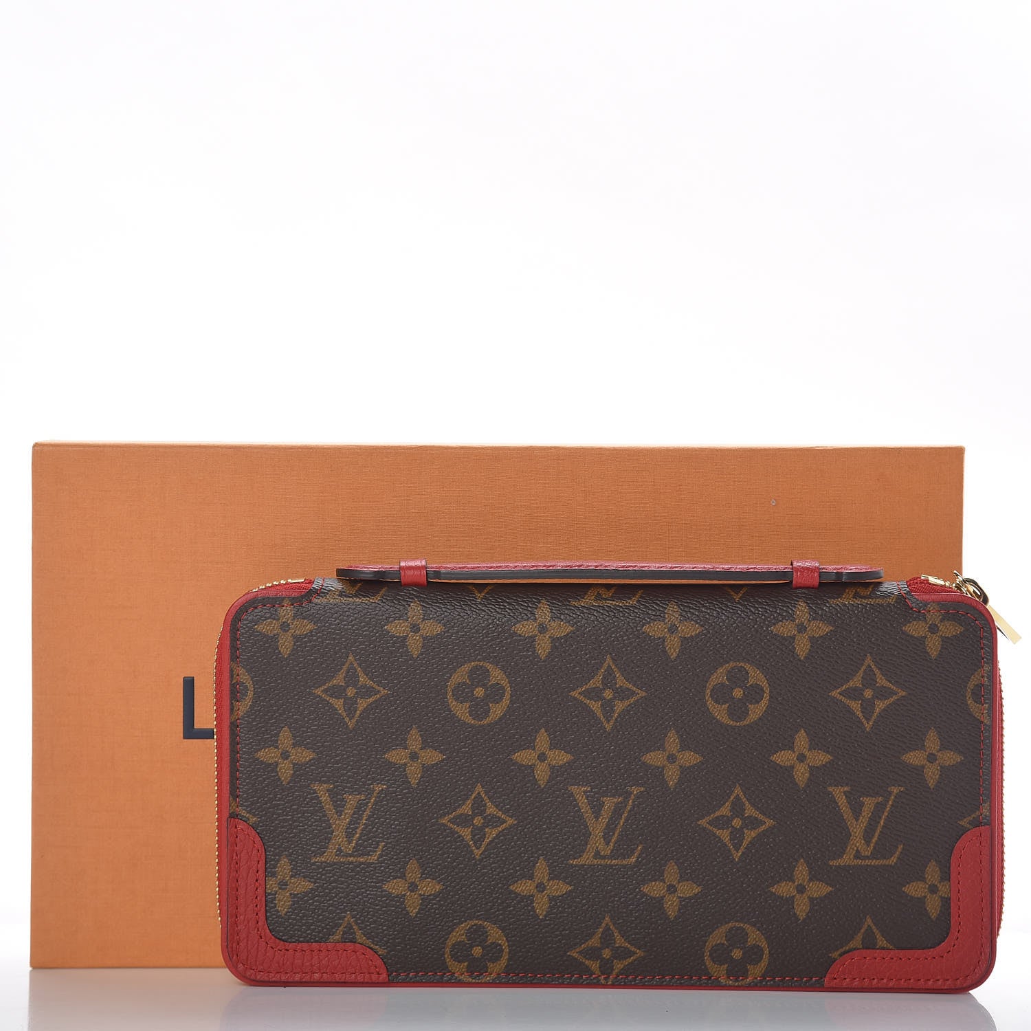 Louis Vuitton Monogram Daily Organizer Cherry 11 of 11