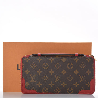 Louis Vuitton Monogram Daily Organizer Cherry 11 of 11