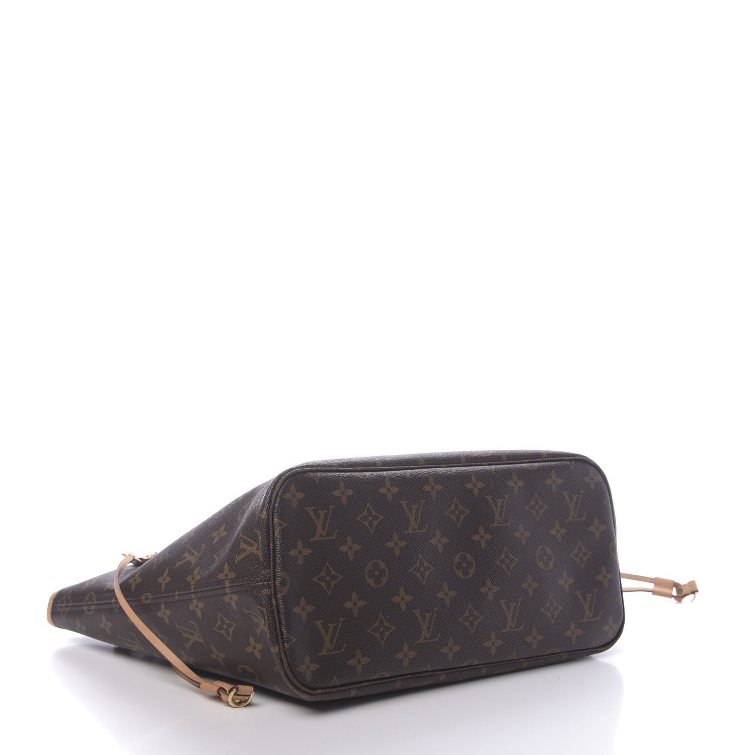 Louis Vuitton Monogram Neo Neverfull MM Cherry 4 of 11