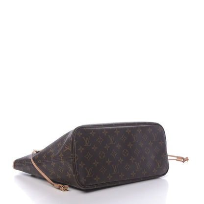 Louis Vuitton Monogram Neo Neverfull MM Cherry 4 of 11