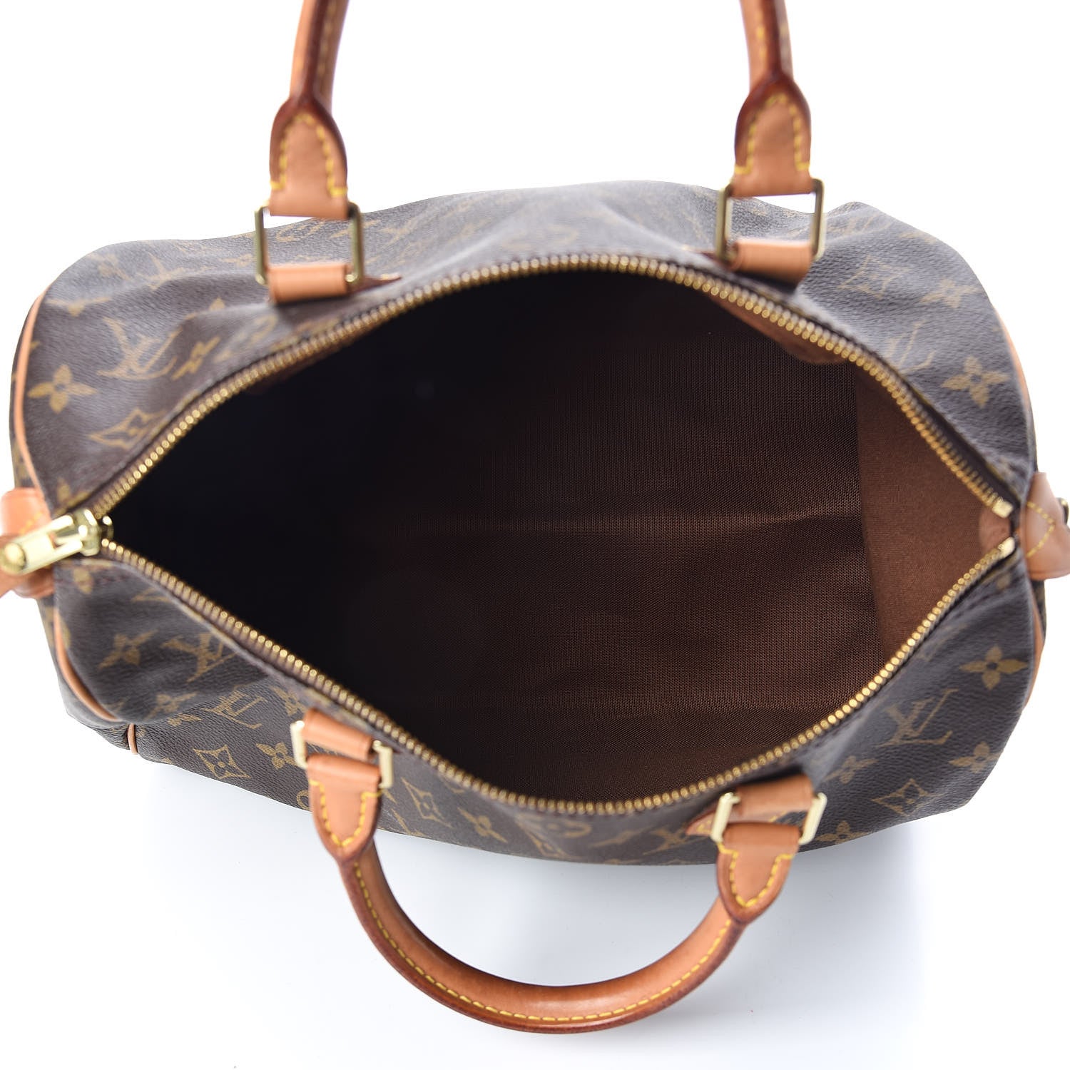 Louis Vuitton Monogram Speedy 30 7 of 10