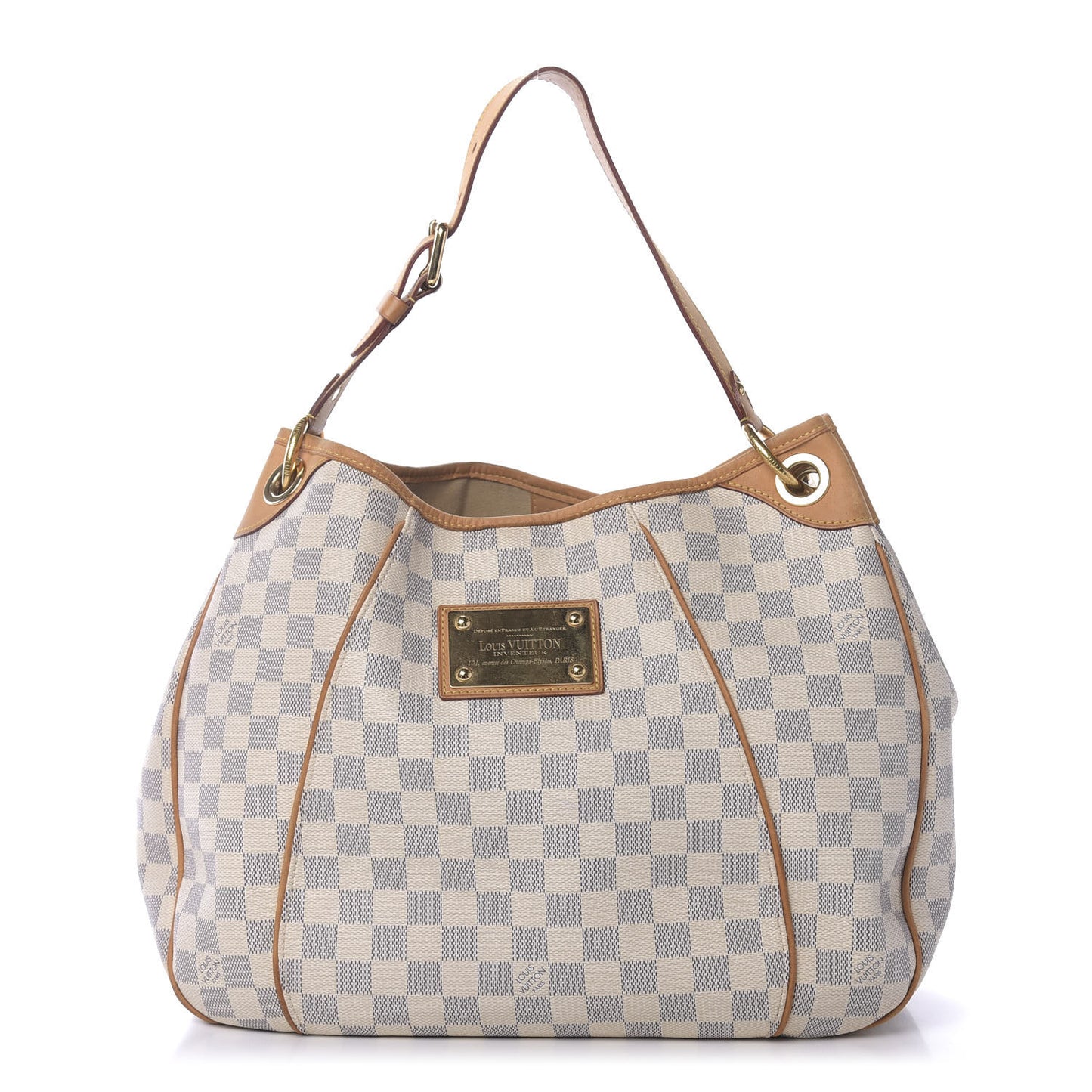 Damier Azur Galliera PM