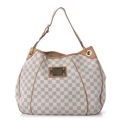 Louis Vuitton Damier Azur Galliera PM 1 of 8