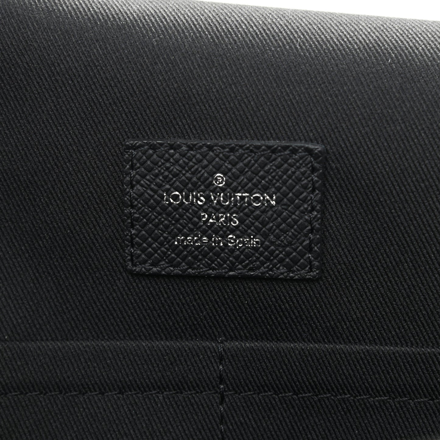 Damier Cobalt Matchpoint Messenger