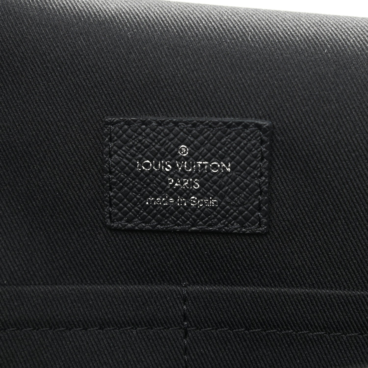 Louis Vuitton Damier Cobalt Matchpoint Messenger 6 of 9