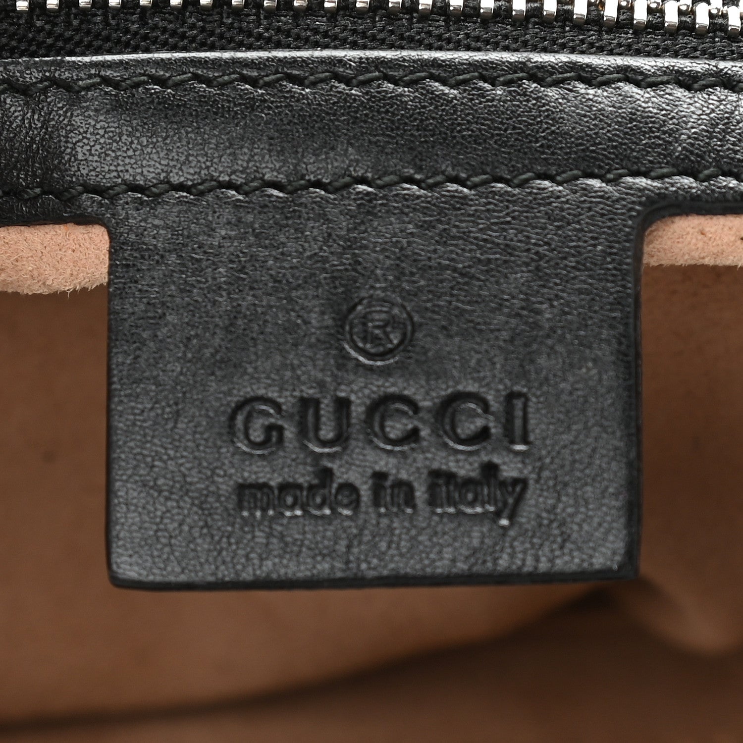 Gucci Calfskin Web Stripe Medium Dionysus Hobo Black 6 of 10
