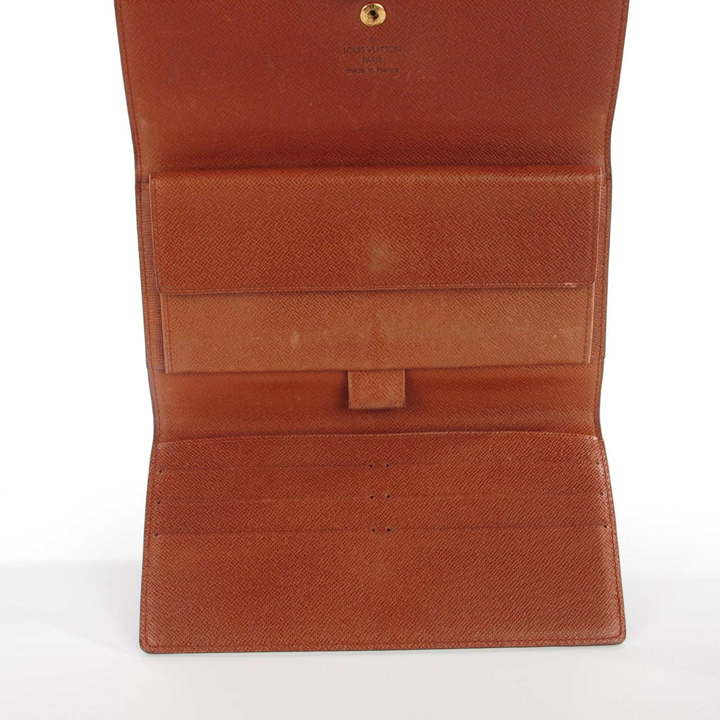 Monogram Porte Tresor International Wallet