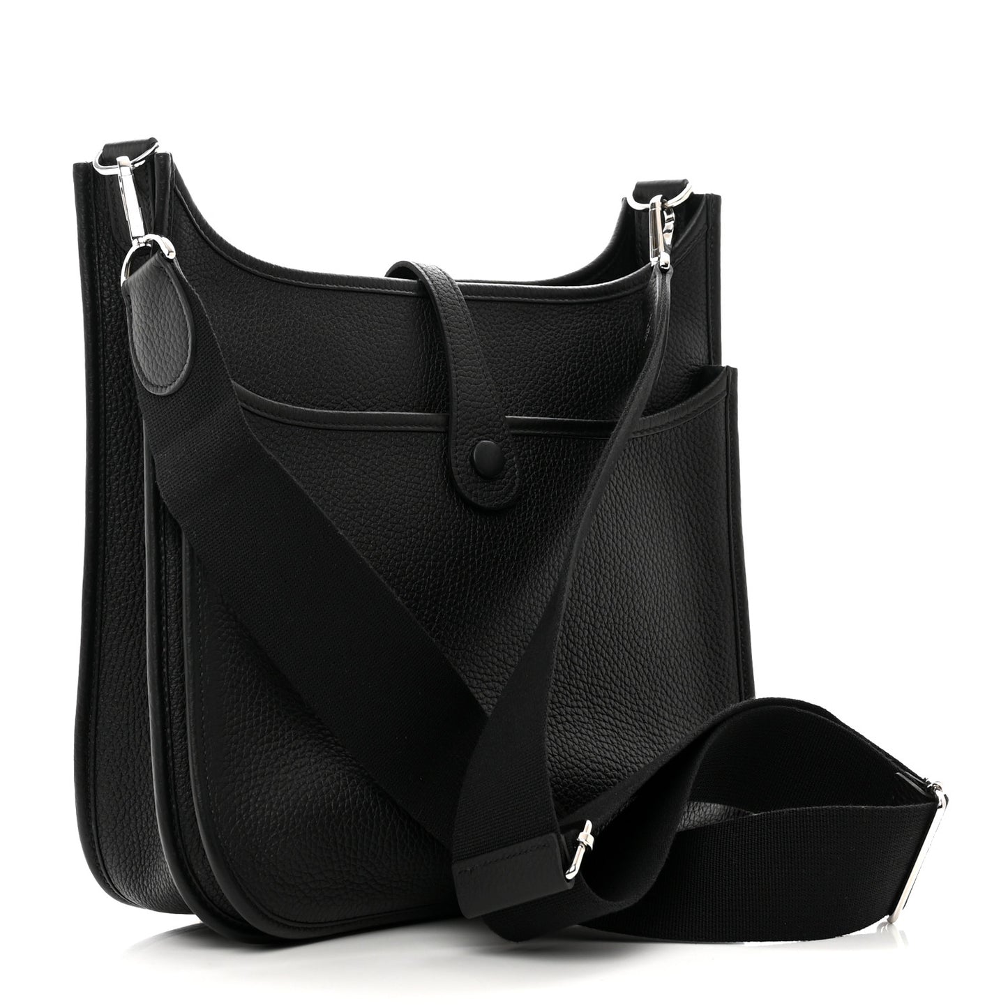 Taurillon Clemence Evelyne III PM Black