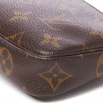 Louis Vuitton Monogram Mini Pochette Accessories 6 of 7