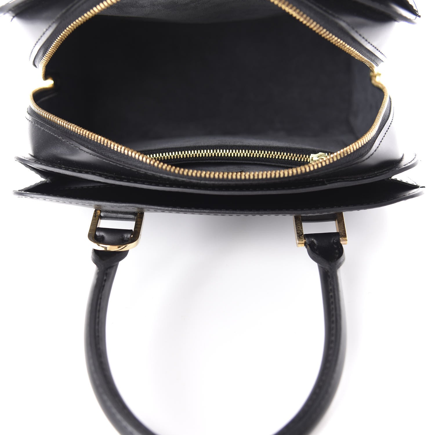 Louis Vuitton Epi Pont-Neuf Black 5 of 12