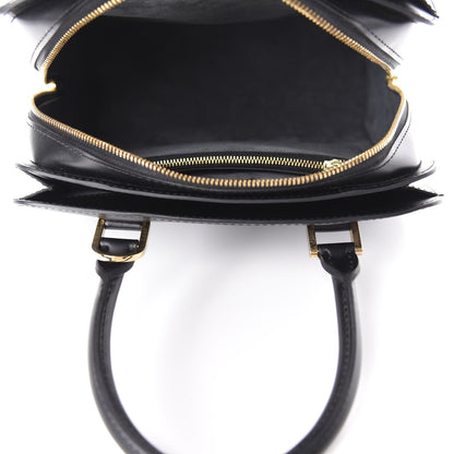 Louis Vuitton Epi Pont-Neuf Black 5 of 12