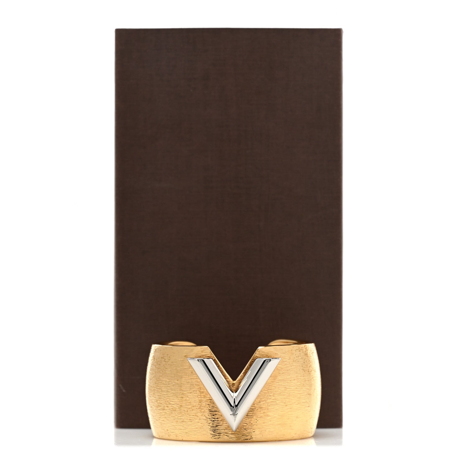 Louis Vuitton Essential V Colorama Cuff Multi 9 of 9