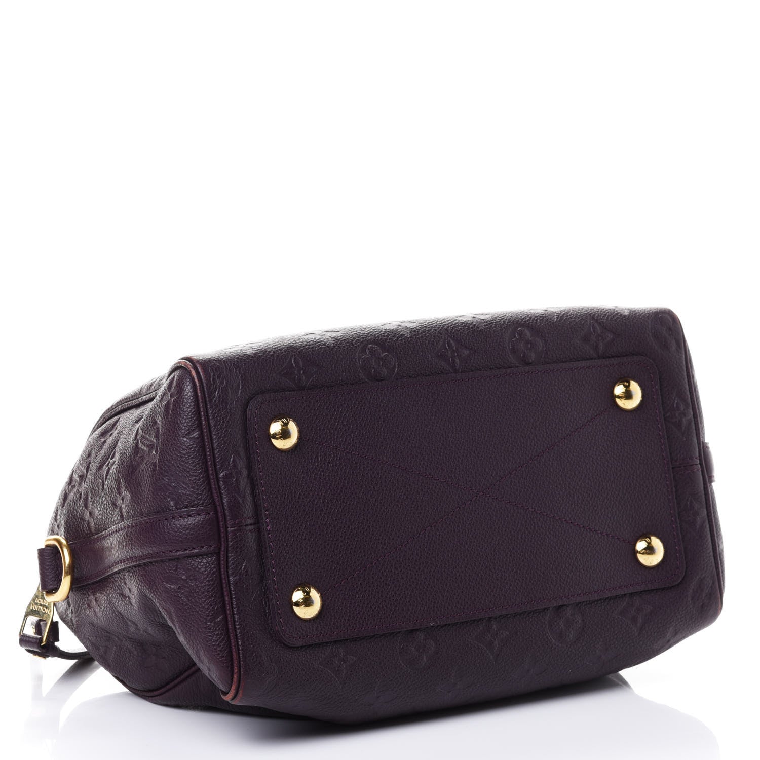 Louis Vuitton Empreinte Speedy Bandouliere 25 Aube 3 of 6