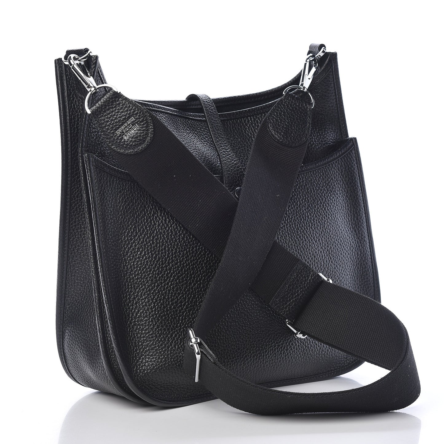 Taurillon Clemence Evelyne III PM Black