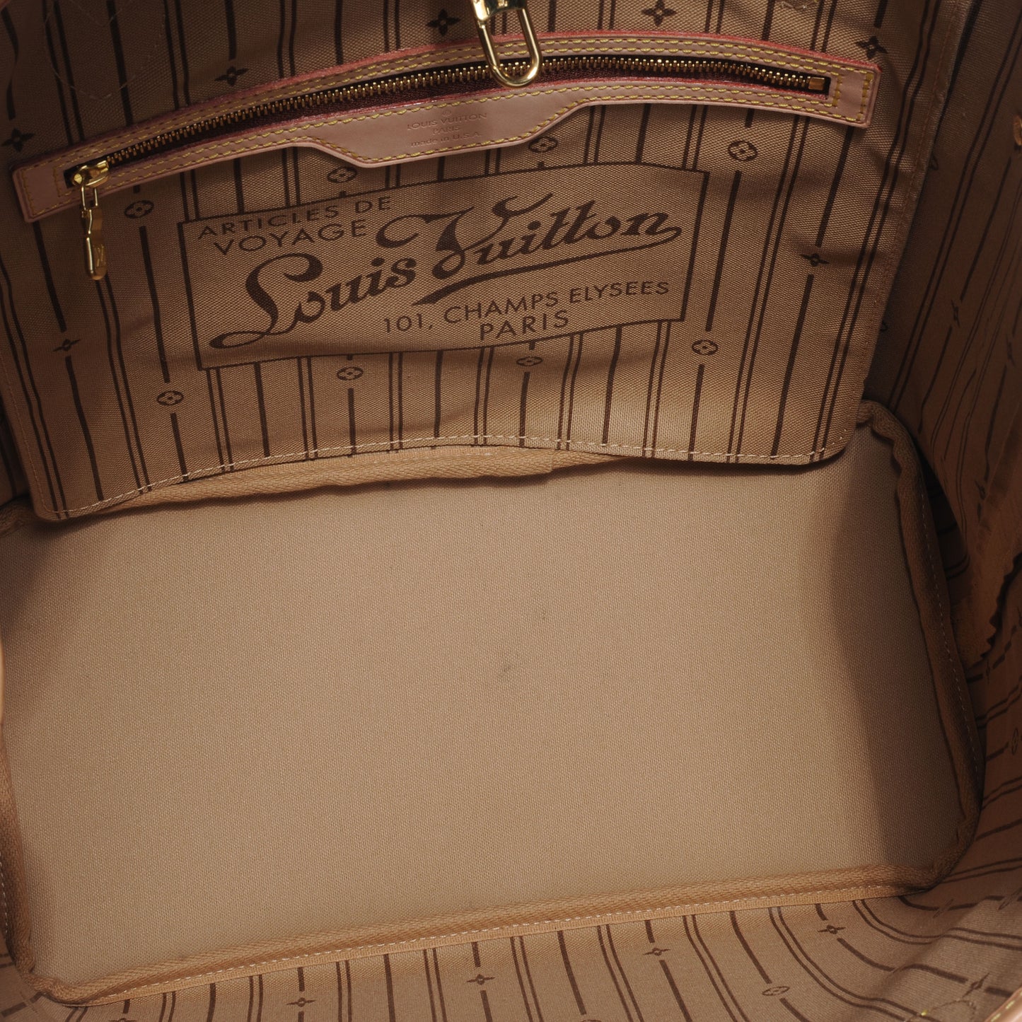 Monogram Neverfull MM
