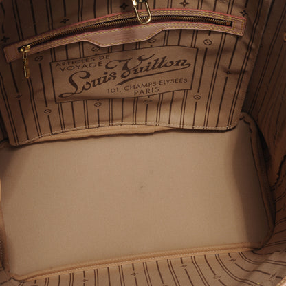 Louis Vuitton Monogram Neverfull MM 5 of 7