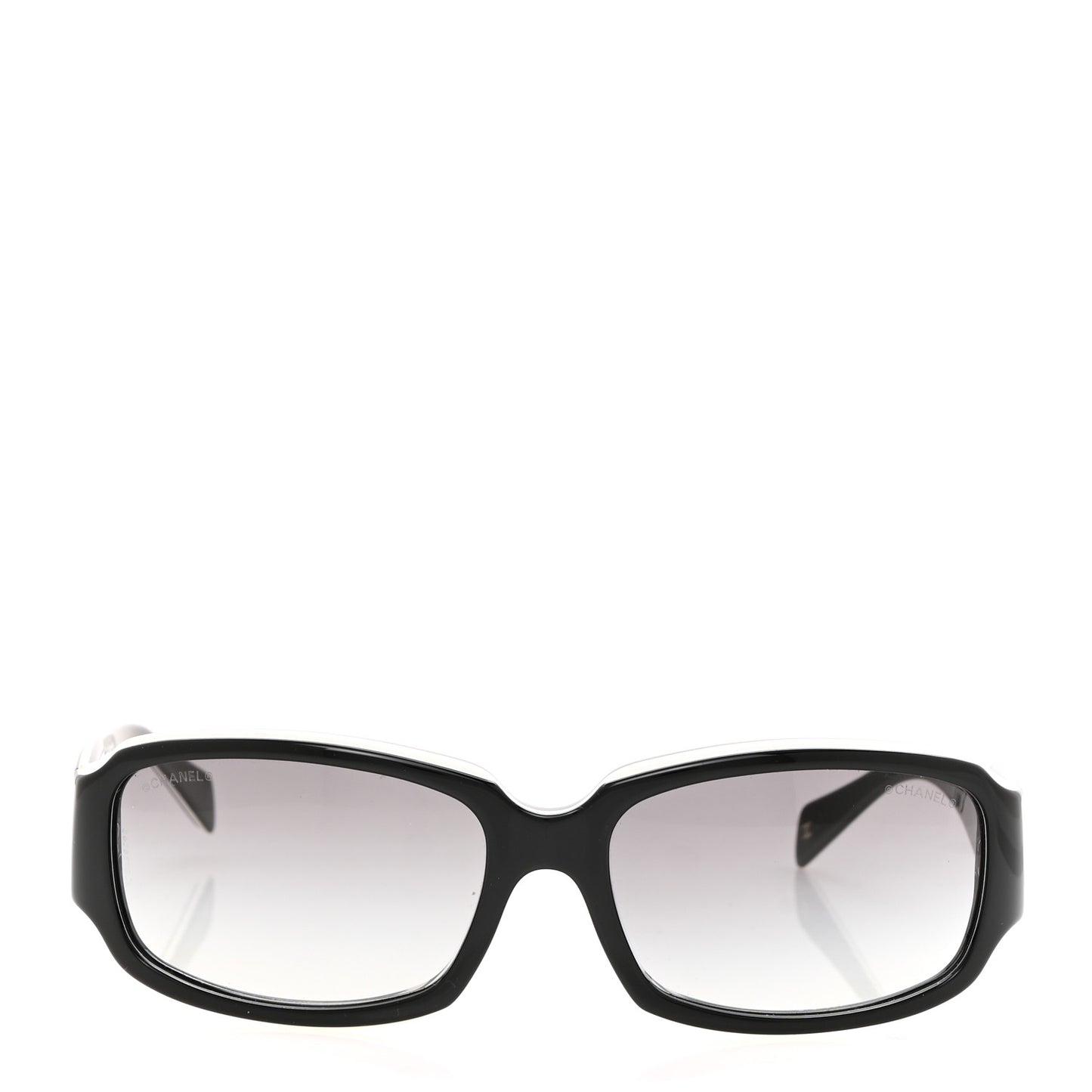 CC Sunglasses 5144 Black White