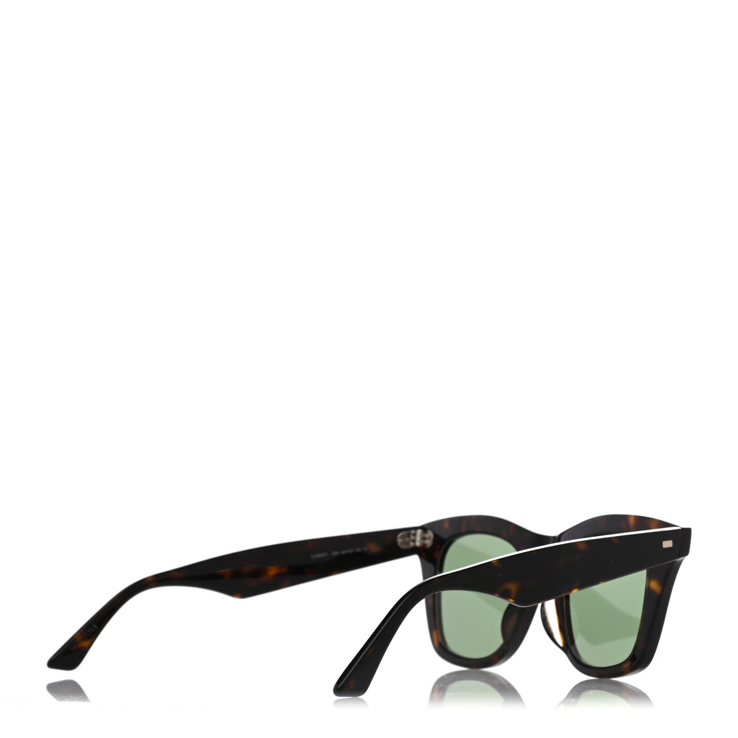 Acetate Cat Eye Sunglasses CL 400571 Havana