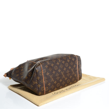 Louis Vuitton Monogram Totally MM 4 of 7