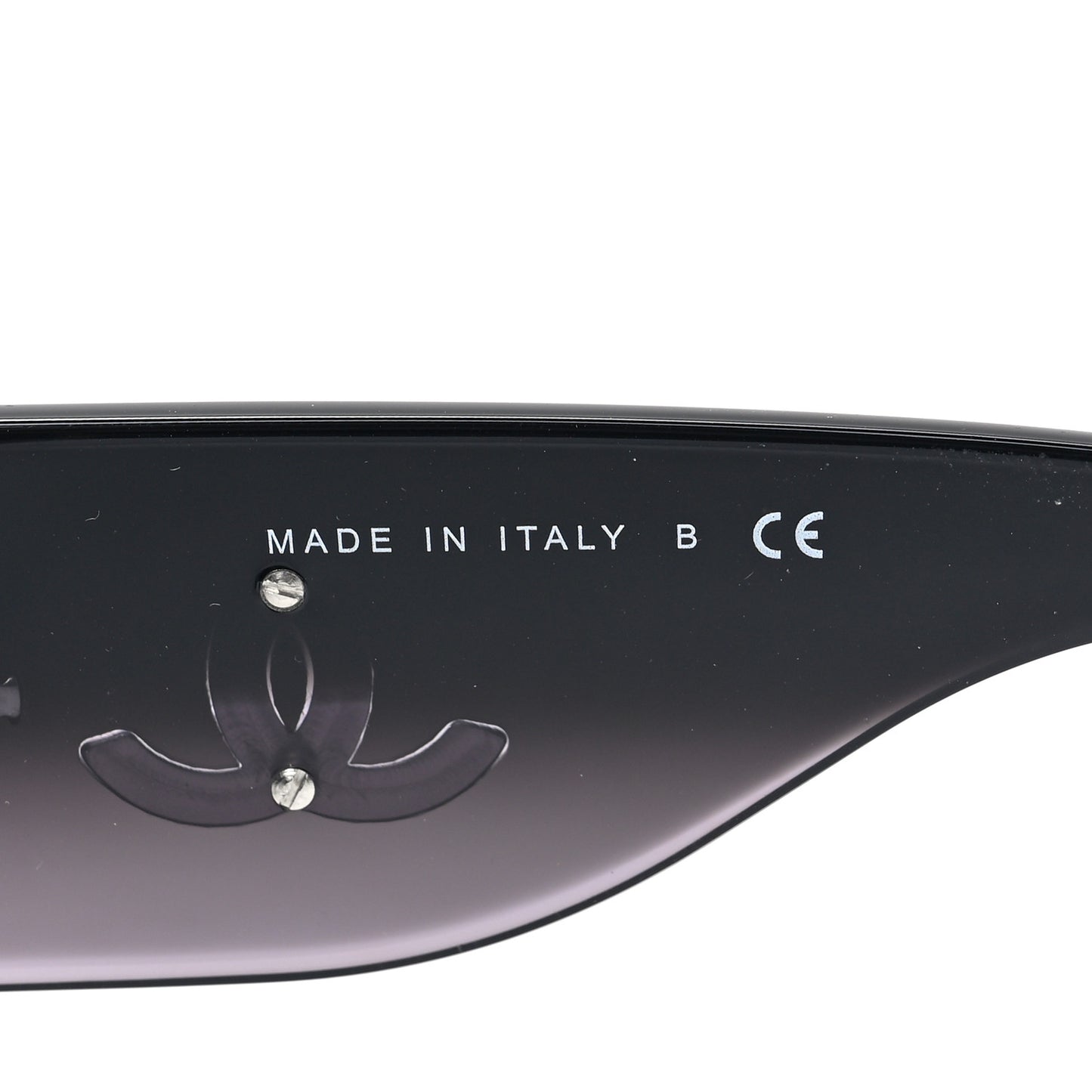 CC Logo Sunglasses 5167 Black