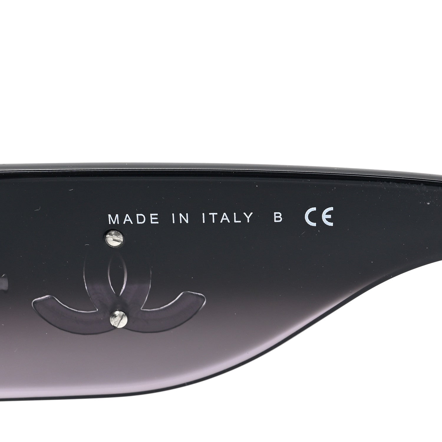 Chanel CC Logo Sunglasses 5167 Black 5 of 6