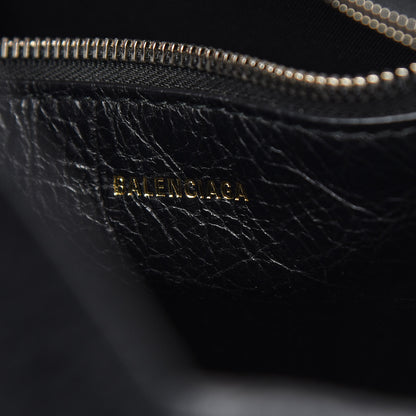 Balenciaga Agneau XS Bazar Shopper Tote Black 5 of 9
