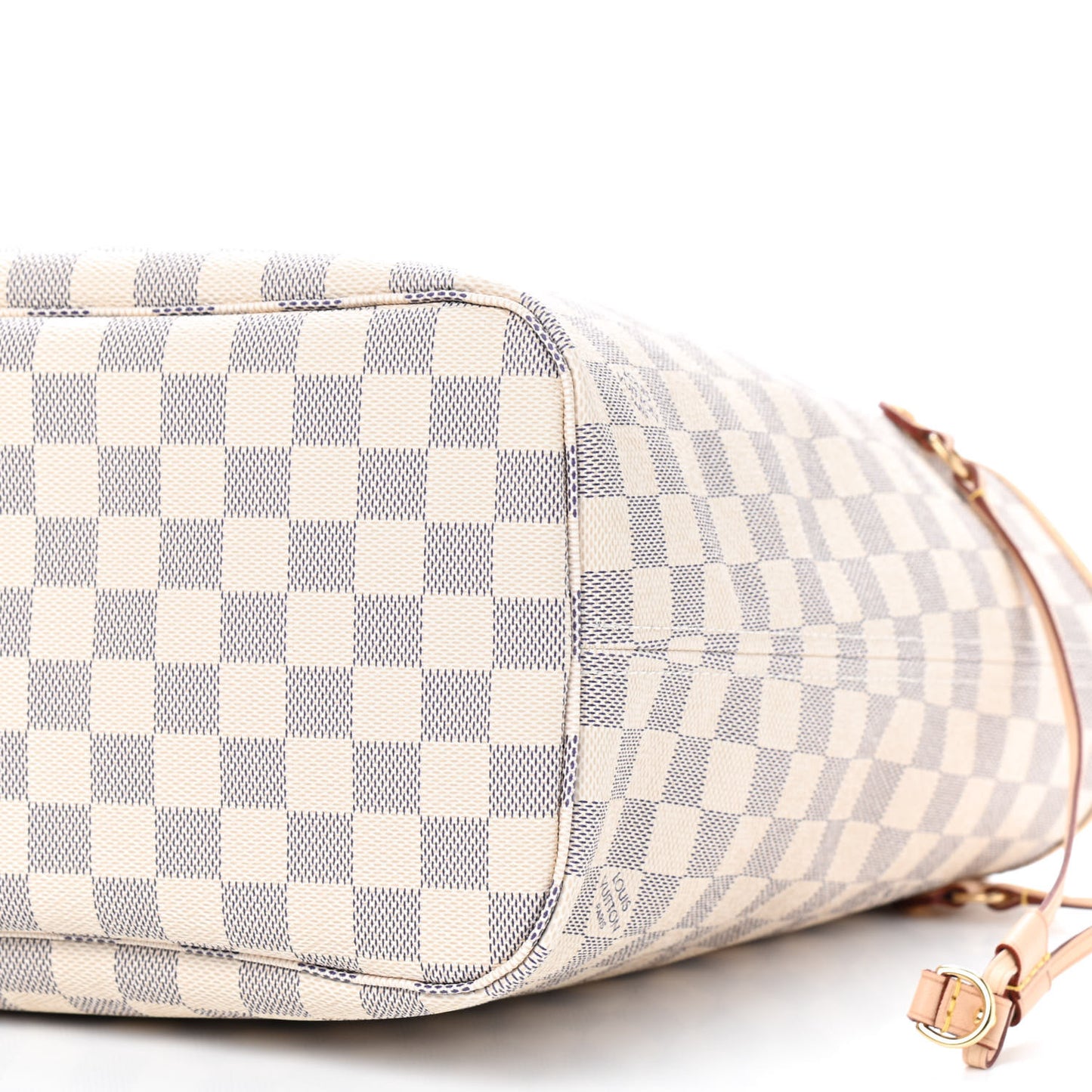 Damier Azur Neo Neverfull MM