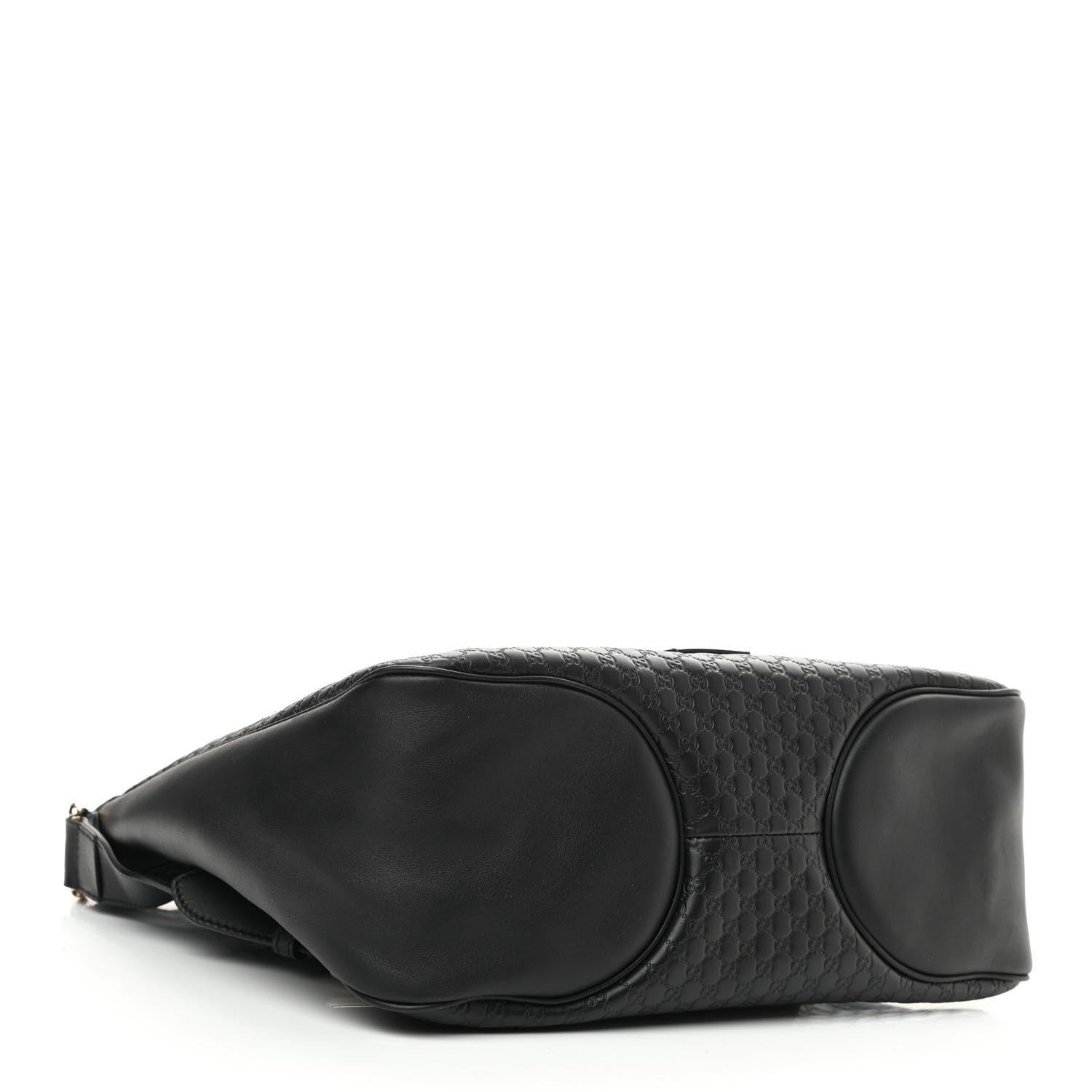 Gucci Microguccissima Shoulder Bag Black 4 of 10