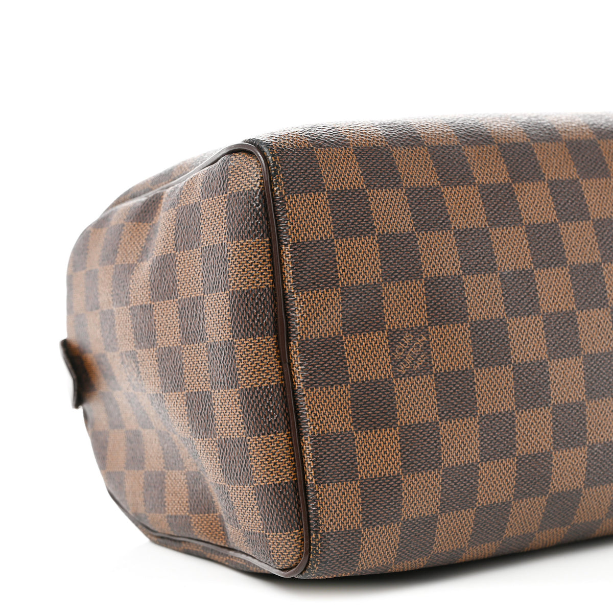 Louis Vuitton Damier Ebene Speedy 25 9 of 10