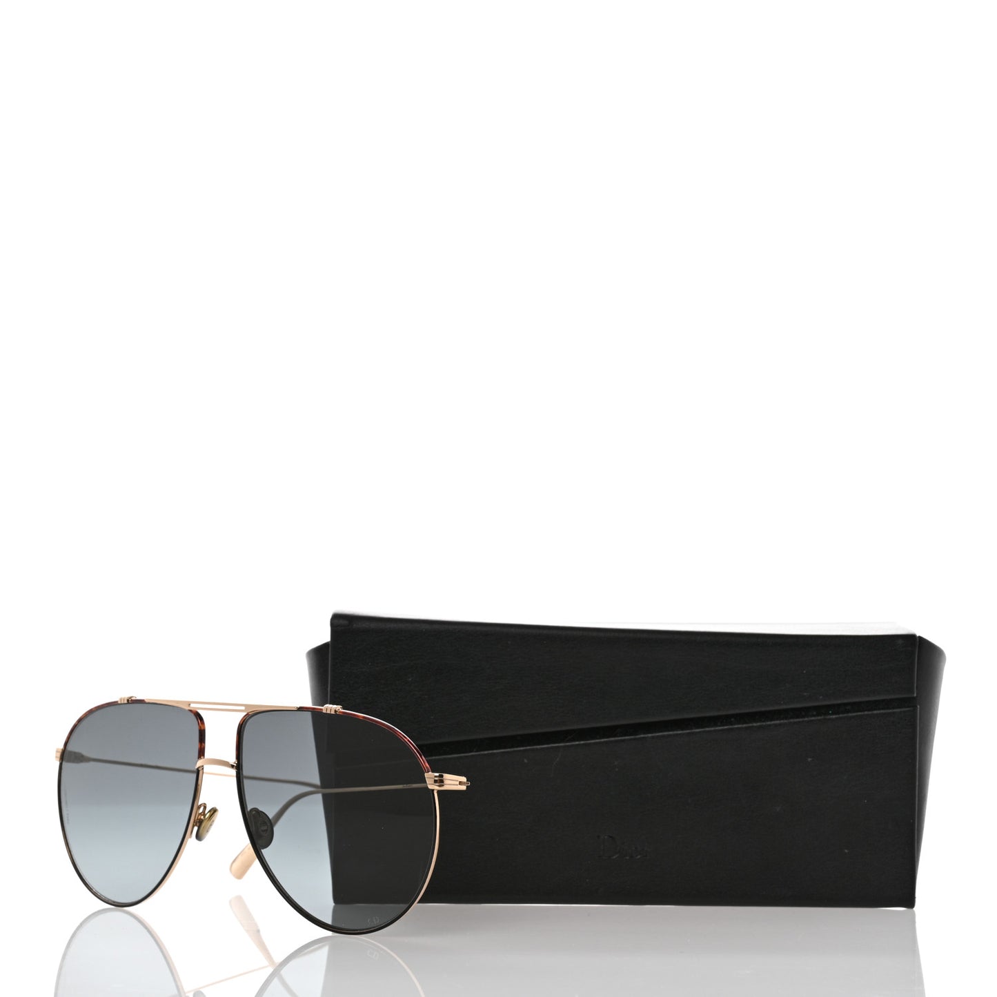 Monsieur 1 Sunglass Havana Gray